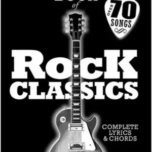 Nur Heute The little black Book of: Rock Classics
