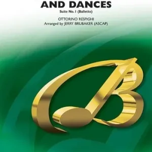 Ancient Aires & Dances - Suite no.1 Highlight