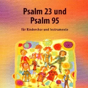 Psalm 23 und Psalm 95 Abverkauf