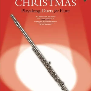 Zertifiziert Christmas Duets (+Online Audio):