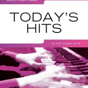 Jetzt Kaufen Today's Hits: for really easy piano