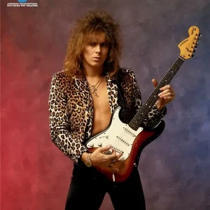 Yngwie Malmsteen Anthology: Sonderaktion