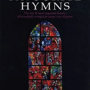 Top-Seller Favourite Hymns: songbook