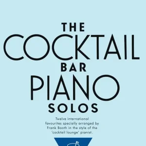 The Cocktail Bar Piano Solos: Sale