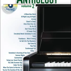 Anthology vol.2 (+CD) Sale
