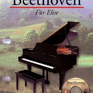 Für Elise (+CD-ROM) Ausverkauf