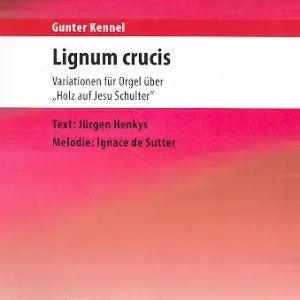 Bestseller Lignum crucis