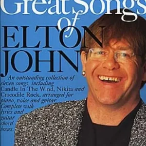 Direkt Vom Hersteller The great Songs of Elton John: