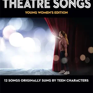 Teen Theatre Songs - young Women's Edition (+Online Audio Access) Online Kaufen