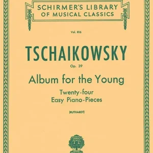 Album for the young op.39 for piano Jetzt Kaufen