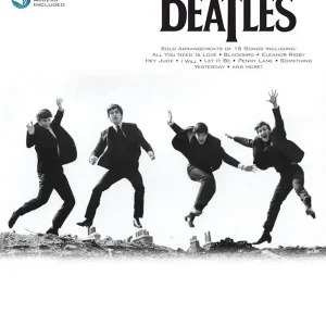 Zertifiziert The Beatles (+Online Audio Access):