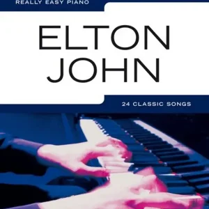 Beliebt Elton John: for really easy Piano