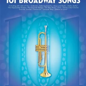 101 Broadway Songs Neuheit