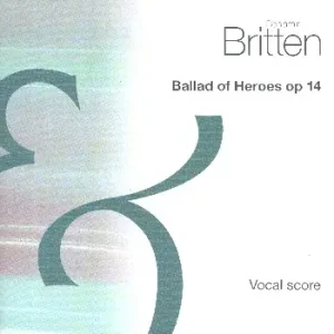 Ballad of Heroes op.14 Nur Für Kurze Zeit