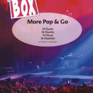 More Pop and go 14 Duette für Saisonangebot