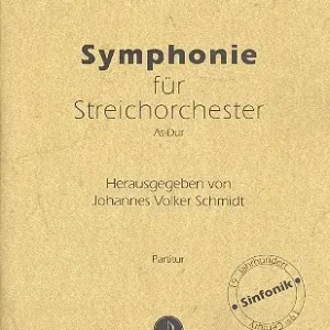 Sinfonie As-Dur für Streichorchester Sichere Zahlung
