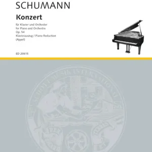 Sofort Bestellen Konzert a-Moll op. 54