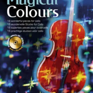 Sonderangebot Magical Colours (+CD)