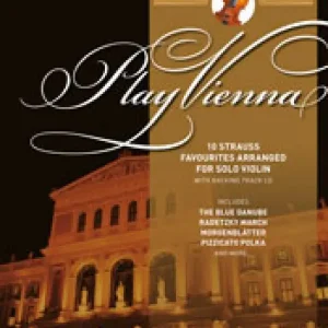 Heißes Angebot Play Vienna (+CD)
