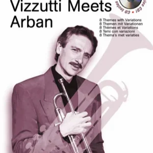Rabatt Vizzutti meets Arban (+CD)