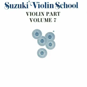 Suzuki Violin School vol.7 Abverkauf