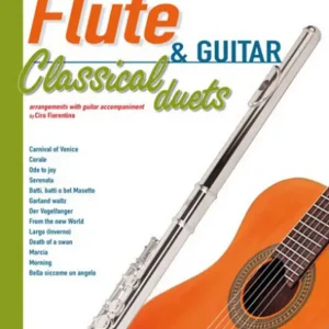Classical Duets vol.1 (+CD) for flute Preiswert
