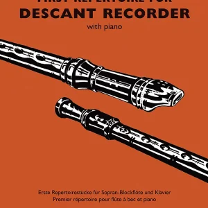 First Repertoire for descant Bestseller