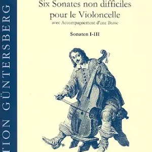 Angebot 6 Sonates non difficile op.40 vol.1