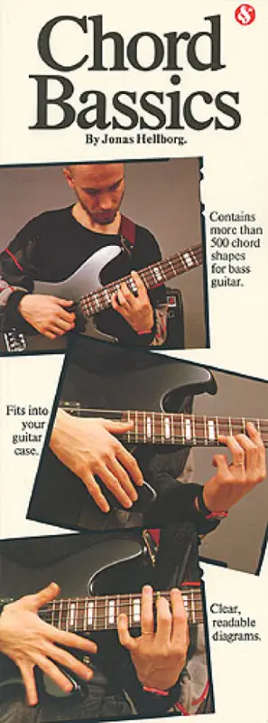 Chord Bassics Knallerangebot