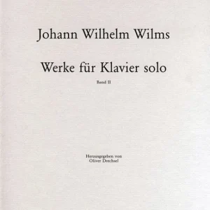 Neue Ware Werke für Klavier solo Band 2