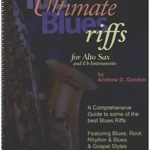 Preisreduziert 100 Ultimate Blues Riffs (+audio mps files):