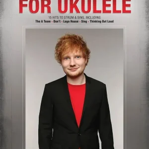 Saisonangebot Ed Sheeran for Ukulele