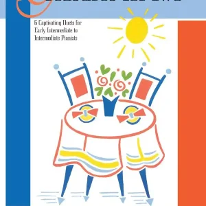 Treasures for Two vol.1 6 captivating Super-Preis