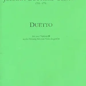 Schneller Versand Duetto
