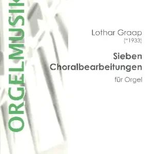7 Choralbearbeitungen Top-Preis