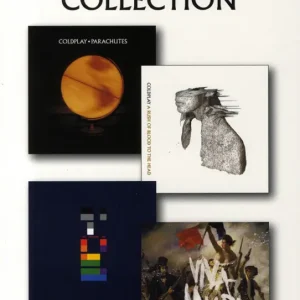 Jetzt Bestellen The Coldplay Collection: