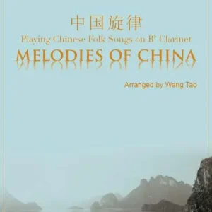 Jetzt Kaufen Melodies of China (+CD)