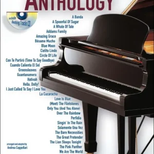 Anthology vol.1 (+CD) Jetzt Kaufen