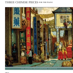 3 Chinese Pieces Gratis Versand