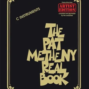 The Pat Metheny Real Book: Top-Seller