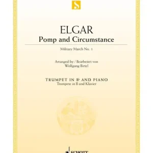 Meistverkauft Pomp and Circumstance op.39,1