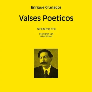 Valses poeticos Sofort Bestellen