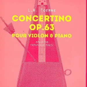 Concertino op.63 Heißes Angebot