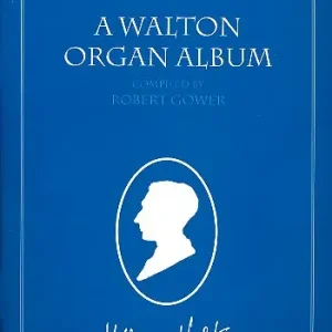 A Walton Organ Album Knallerangebot