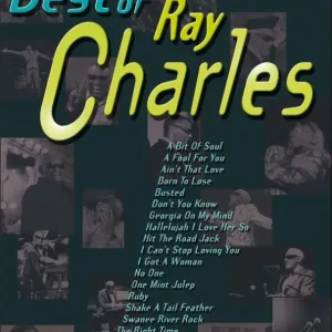 Geprüft The best of Ray Charles: