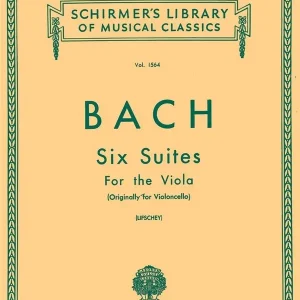 Markenprodukt 6 Suites for cello solo