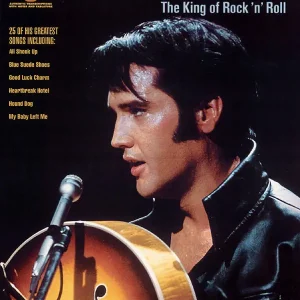 Expressversand Elvis Presley: The King of Rock'n'Roll