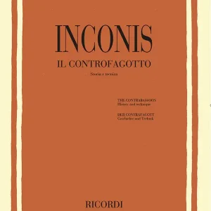 Il contrafagotto storia e tecnica Billig