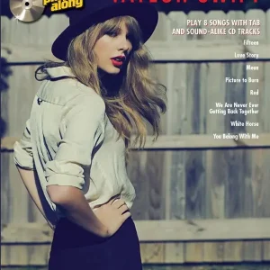Günstig Taylor Swift (+CD): easy guitar playalong vol.12