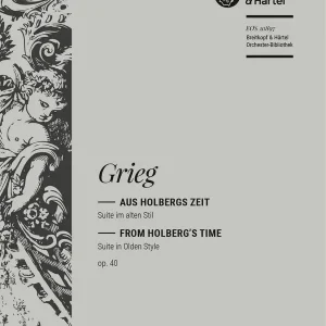 Wochenendangebot Aus Holbergs Zeit op.40
